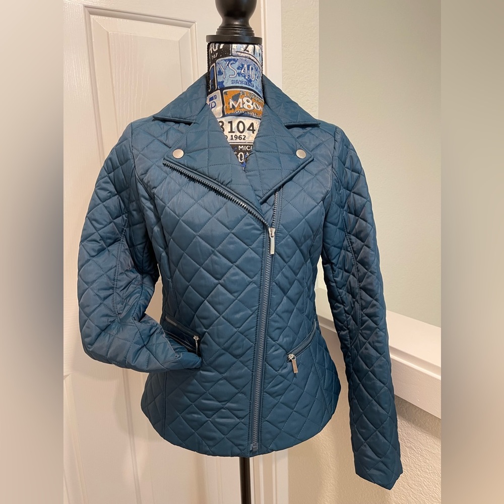 Laundry By Shelli Segal Moto Jacket